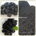 Low sulfur foundry coke with good specifications